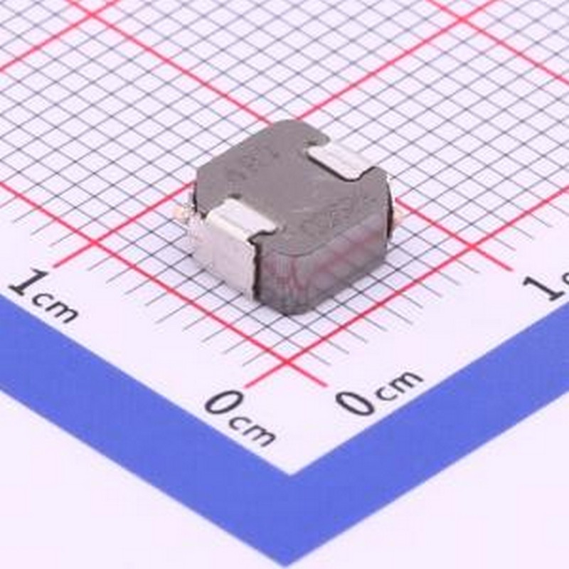 SPM6530T-4R7M 功率电感 4.7uH ±20% 6.2A SMD,7.1x6.5mm