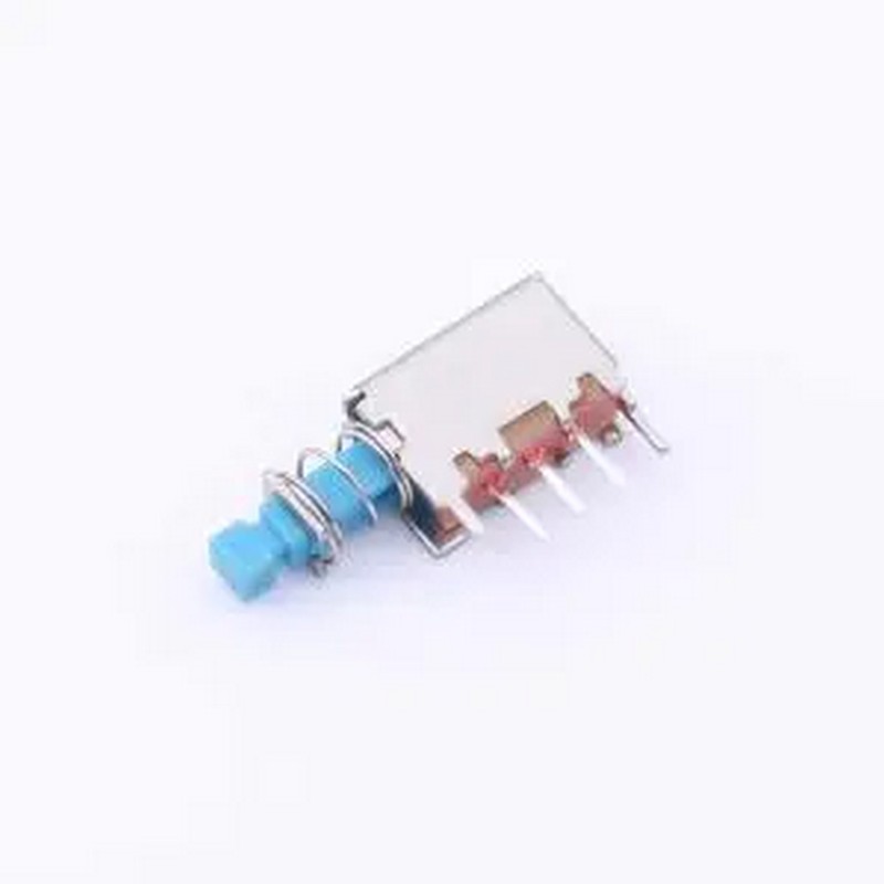 PS-12E051 自锁直键开关 5.1x8.3mm 直键开关
