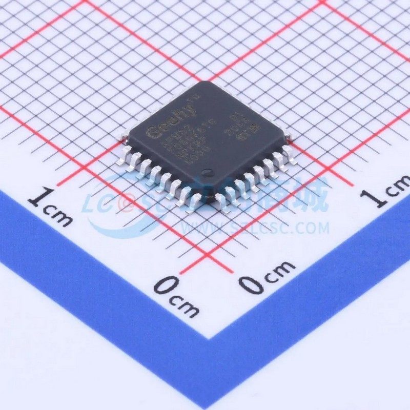 APM32F030K6T6 单片机(MCU/MPU/SOC) LQFP-32(7x7)