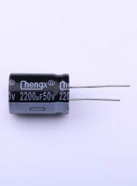 KM228M050L25RR0VH2FP0 直插铝电解电容 2200uF ±20% 50V 插件,D
