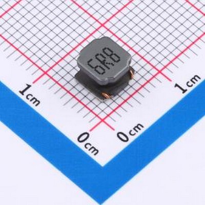 ESN60456R8MFB 功率电感 6.8uH ±20% SMD,6x6mm