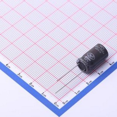 ECH2CM470G17OTZO 直插铝电解电容 47uF ±20% 160V 插件,D10xL17