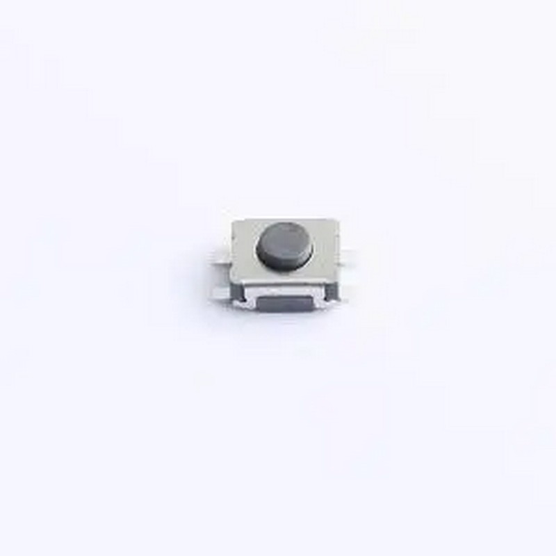 TS-1071SA-A1B3-D4 3.5*3*1.8mm 立贴 轻触开关 SMD-4P,3.5x3mm