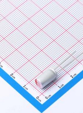 JBLE2331M025C120RLM 330UF 25V 固态电容 330uF ±20% 25V 插件,