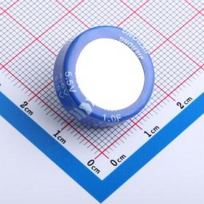 JRCM5R5105N200014H 超级电容器 1F 5.5V