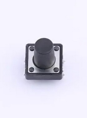 TSF001B12018A 12*12*12H-JaZ 180gf DIP-4P,12x12mm 轻触开关