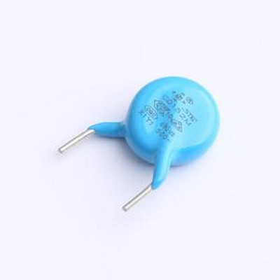 Q10E3D152MA5B0N0N0 安规电容 1.5nF ±20% 500V 等级:Y1 插件,P=