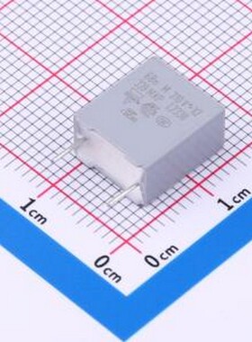 BFC233920683 安规电容 等级:X2 68nF ±20% 310V 插件,P=7.5mm