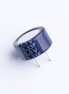 NB5R5C334N-E 超级电容器 SuperCap超级电容器纽扣式 插件,D13.3x