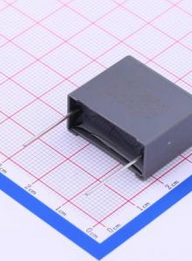 C82333J3DE6R8LC 聚丙烯膜电容(CBB) 33nF ±5% 2kV 插件,P=22.5m