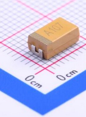 CA45-D010M107T 钽电容 100uF ±20% 10V CASE-D-7343