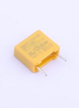 P2223P2K3L35100904 安规电容 等级:X2 22nF ±10% 275V 插件