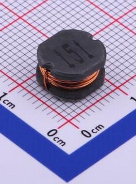 CD105YP1005-151M 功率电感 150uH ±20% SMD,9x10mm