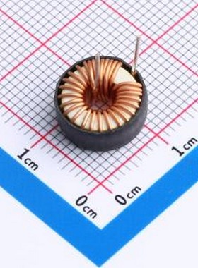 XR3726TS330MHL5 色环/插件电感 带热缩套管 插件,D=11mm