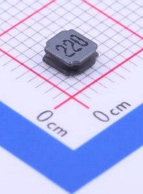 MPIT4018-220M-LF 功率电感 22uH ±20% SMD,4x4mm