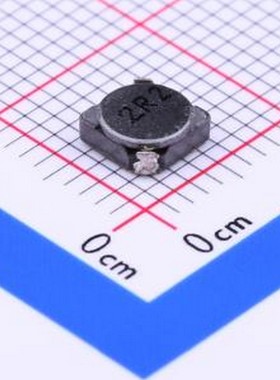 SMRH4D18-2R2NT 功率电感 2.2uH ±30% 1.32A SMD
