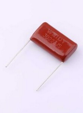 W143D223JS8L00A00C 聚丙烯膜电容(CBB) 22nF ±5% 2kV 插件,P=27