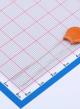 561R1DF0D22 直插瓷片电容 2.2nF ±10% 1kV 插件,P=6.4mm