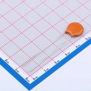 561R1DF0D22 直插瓷片电容 2.2nF ±10% 1kV 插件,P=6.4mm