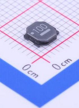 NRS5012T100MMGF 功率电感 10uH ±20% 1.4A SMD,4.9x4.9mm