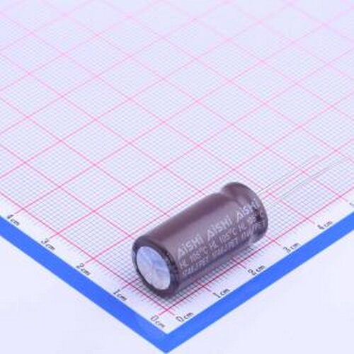 EHL2WM220W25OT 直插铝电解电容 22uF ±20% 450V 插件,D12.5xL25