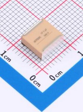 B58031U5105M062 贴片电容(MLCC) B58031U5105M062 SMD,7.9x7.1mm