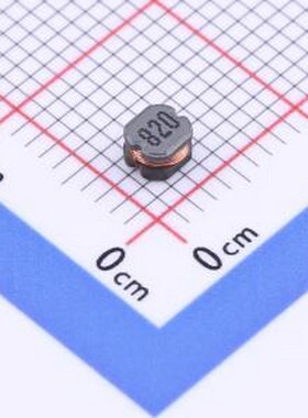 CMLF0302-820MTT 功率电感 82uH ±20% SMD,3.5x3mm