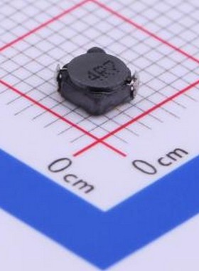 YPRH3D16-4R7M 功率电感 4.7uH ±20% SMD,3.8x3.8x1.8mm