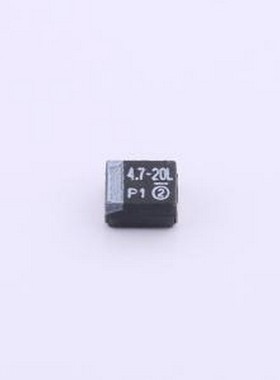 293D475X9020B2TE3 钽电容 4.7uF ±10% 20V CASE-B-3528-21(mm)