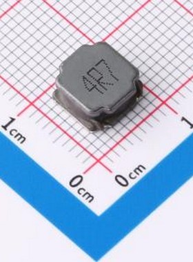 BWVS008080404R7M00 功率电感 4.7uH ±20% 6A SMD,8x8mm