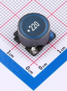 SDRS1275-220NT 功率电感 22uH ±30% 4A SMD,12.5x12.5mm