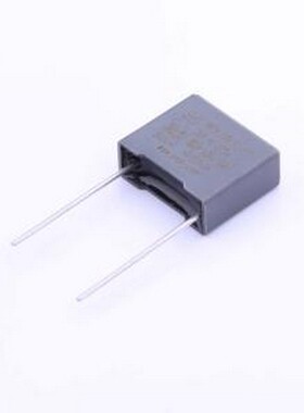 MP2103K27C2R6LC 安规电容 10nF ±10% 275V 等级:X2 插件,P=10mm