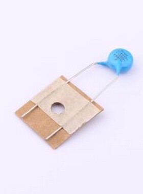 DCF681M30Y5UG6VL0A0 安规电容 等级:Y1 680pF ±20% 250V 插件,P