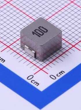 CMLO0650H100MTT 功率电感 10uH ±20% SMD,7.1x6.6mm