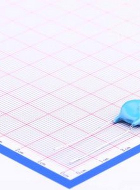 DE2F3KY103MA3BM02F 安规电容 等级:X1,Y2 10nF ±20% 250V 插件,