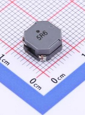 DEM8045Z-5R6N=P3 功率电感 5.6uH ±30% 6.1A SMD,8.3x8.3mm