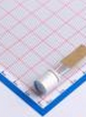 PLX1V101MDL1TD 固态电容 100uF ±20% 35V 插件,D10xL13mm