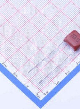 ECWFD2W474Q1 聚丙烯膜电容(CBB) 470nF ±10% 450V 插件,P=10mm