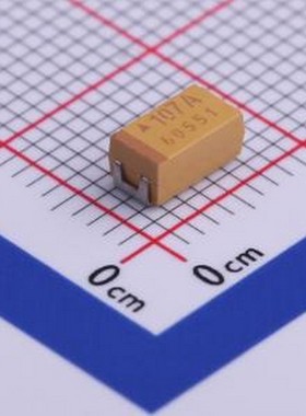 TPSC107K010R0150 钽电容 100uF ±10% 10V CASE-C-6032