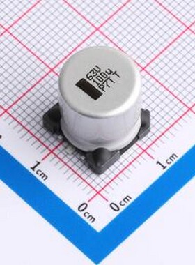 MAL214699806E3 贴片型铝电解电容 100uF ±20% 63V SMD