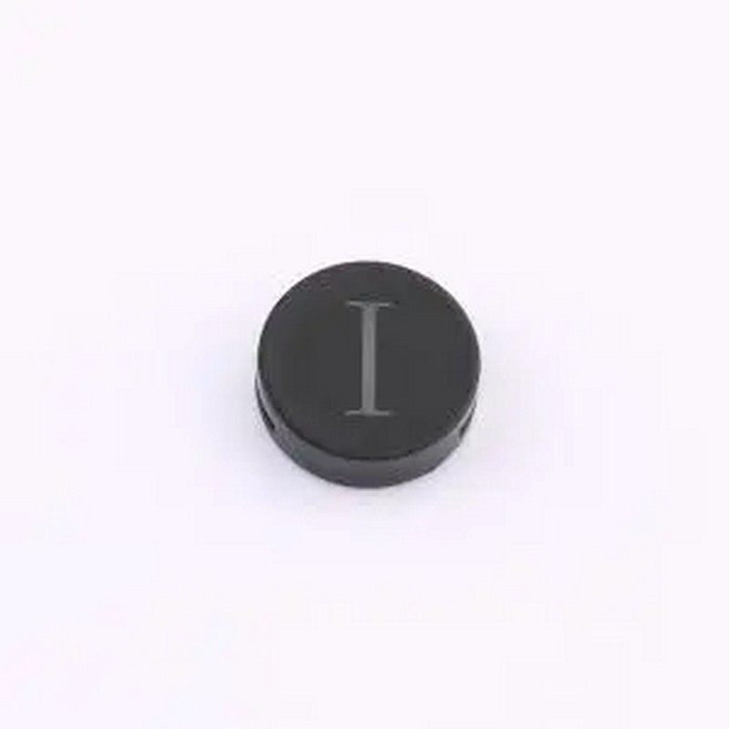 SC802AX3-242 SC802盖帽黑色哑光漆、镭雕\ - 开关配件/盖帽