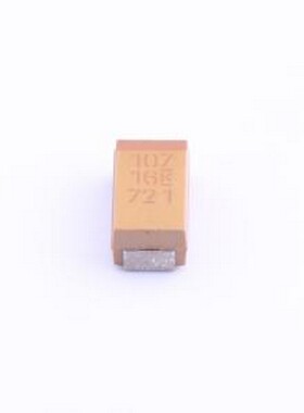 T491C107K016AT 钽电容 100uF ±10% 16V CASE-C-6032