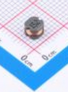 SCD.4532.DYF152KT00 功率电感 1.5mH SMD,4.5x4mm