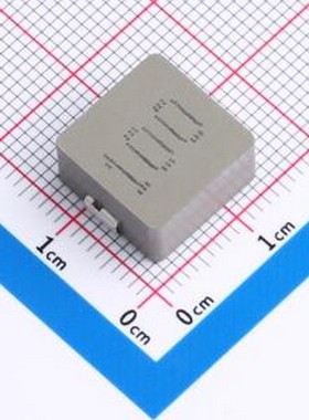 ZEHP1206S-100MT 功率电感 10uH ±20% 15.5A SMD,13.8x12.6mm