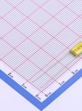 QYX2A103KTP 薄膜电容 10nF ±10% 100V