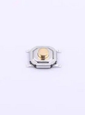 TC-0522C-2.0-260G 5.1*5.1*2mm 立贴 轻触开关 SMD-4P,5.2x5.2mm