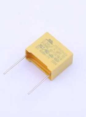 Z394K310VD4L15 安规电容 等级:X2 390nF ±10% 310V 插件