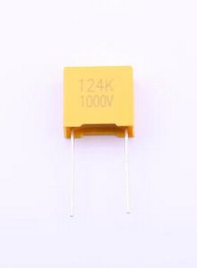 MPP124K1000D131206B1015 聚丙烯膜电容(CBB) 120nF ±10% 1kV 插