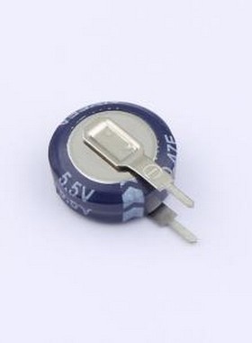 NB5R5V474N-E 超级电容器 SuperCap超级电容器纽扣式 插件,P=5mm