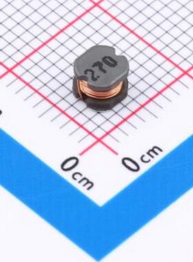 FCD43-270K 功率电感 FCD43-270K SMD,4.5x4mm